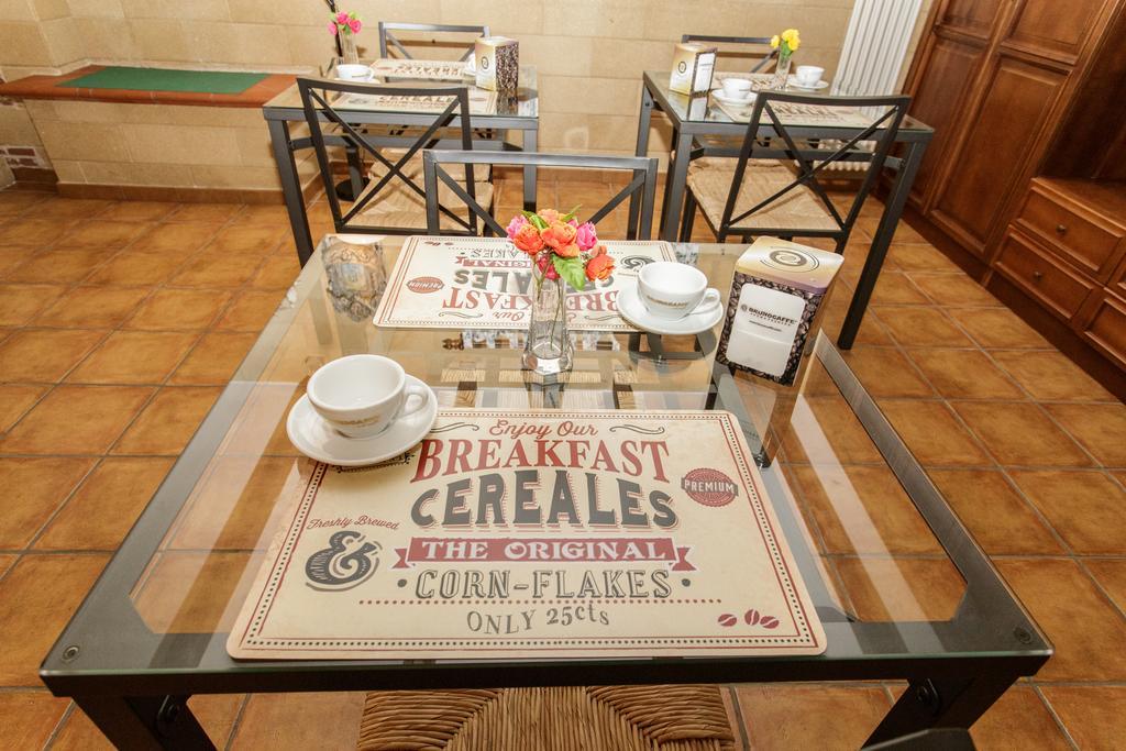 La Nuit Bed & Breakfast Bari Luaran gambar